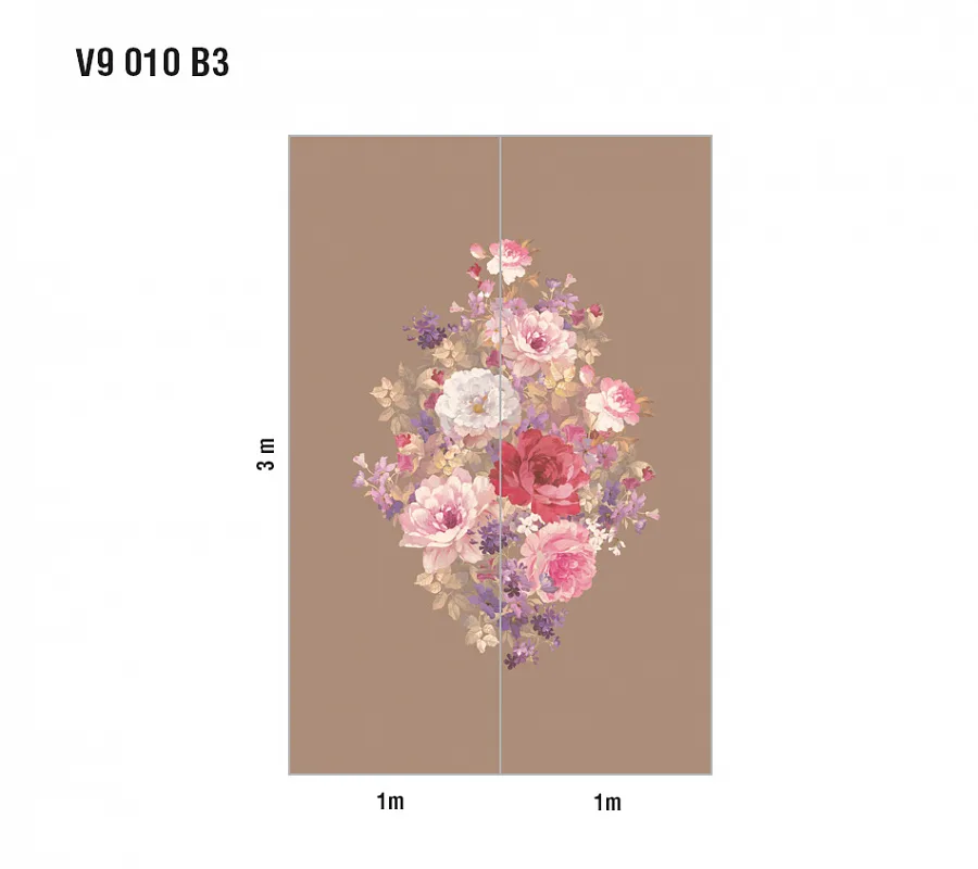 Обои Classic vol. II V9 010 B-3. Фото 1 из 8