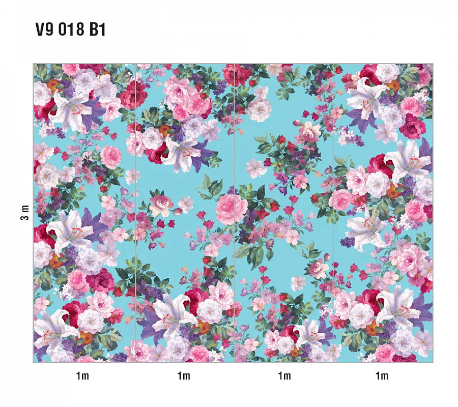 Обои Classic vol. II V9 018 B-1. Фото 1 из 8