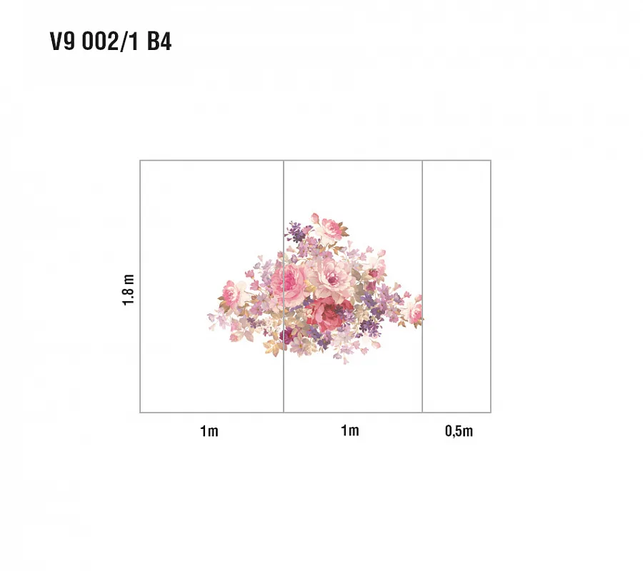 Обои Classic vol. II V9 002/1 B-4. Фото 1 из 8