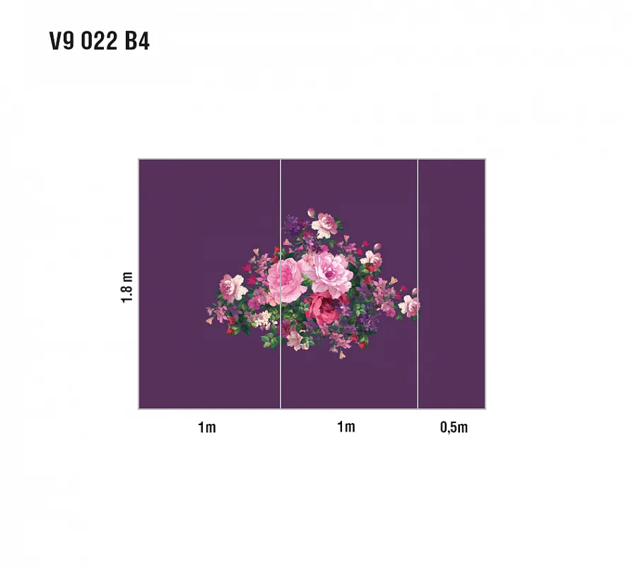 Обои Classic vol. II V9 022 B-4. Фото 1 из 8