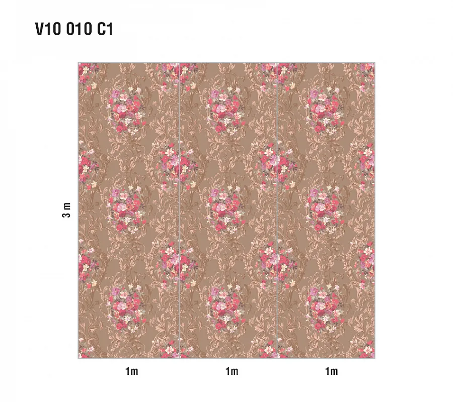 Обои Classic vol. II V10 010 C-1. Фото 1 из 8
