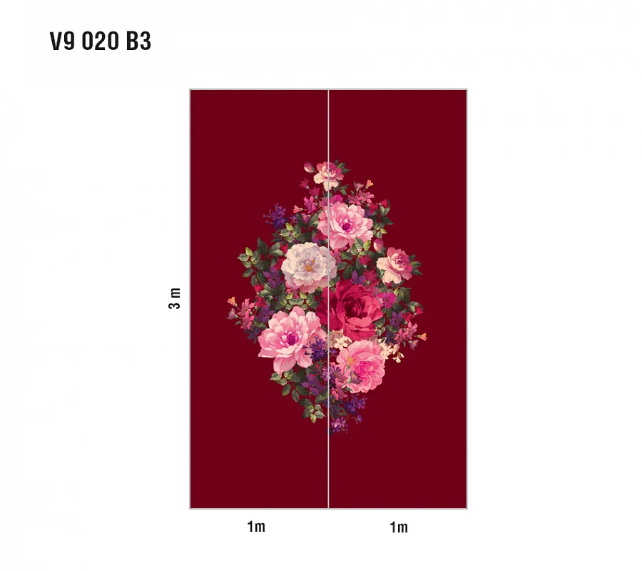 Обои Classic vol. II V9 020 B-3. Фото 1 из 8