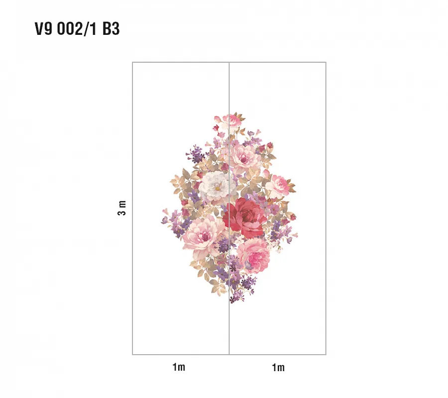 Обои Classic vol. II V9 002/1 B-3. Фото 1 из 8
