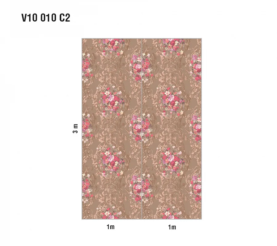 Обои Classic vol. II V10 010 C-2. Фото 1 из 8
