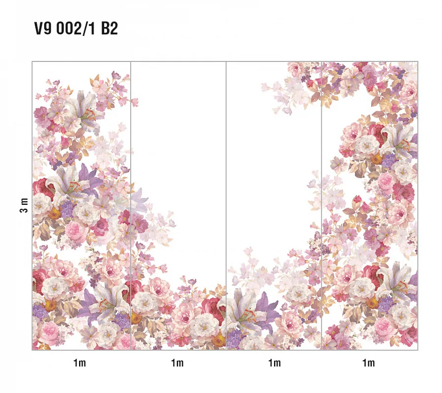 Обои Classic vol. II V9 002/1 B-2. Фото 1 из 8