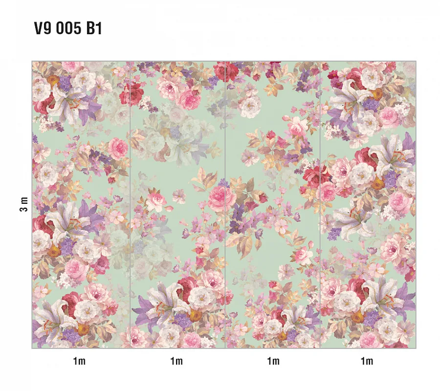 Обои Classic vol. II V9 005 B-1. Фото 1 из 8