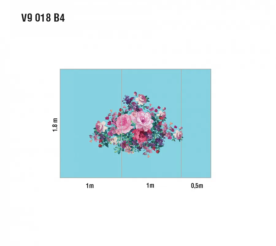 Обои Classic vol. II V9 018 B-4. Фото 1 из 8