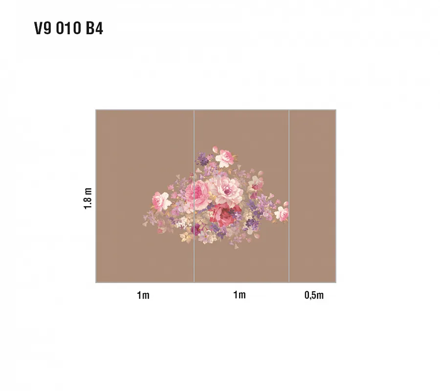 Обои Classic vol. II V9 010 B-4. Фото 1 из 8