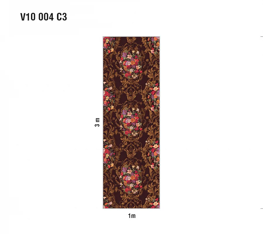 Обои Classic vol. II V10 004 C-3. Фото 1 из 8