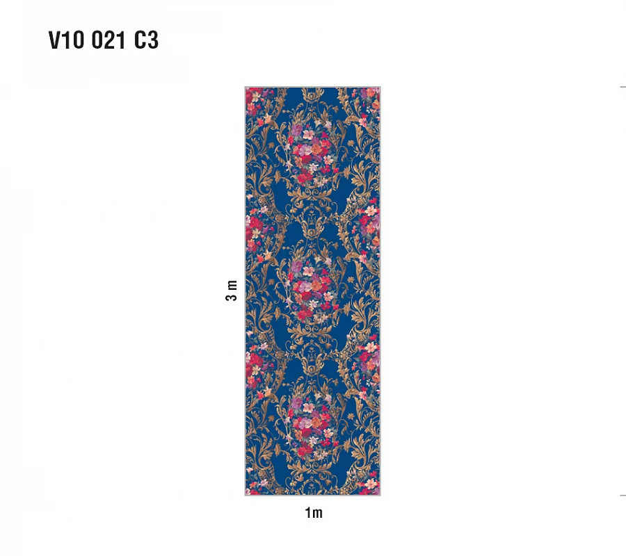 Обои Classic vol. II V10 021 C-3. Фото 1 из 8