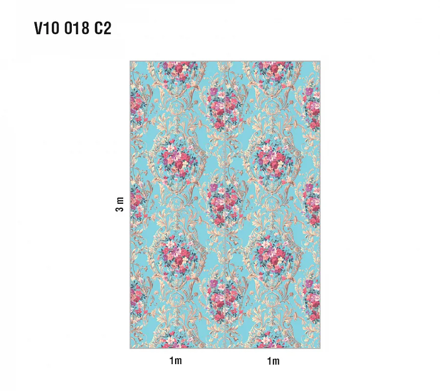 Обои Classic vol. II V10 018 C-2. Фото 1 из 8