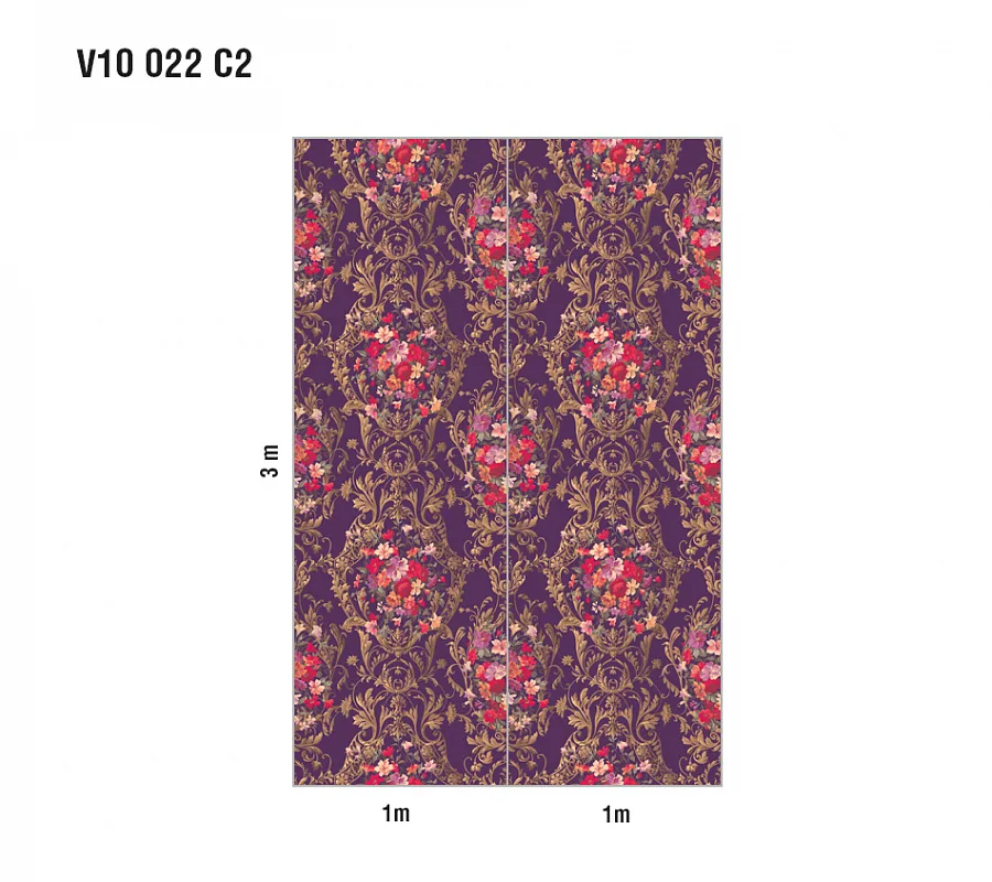 Обои Classic vol. II V10 022 C-2. Фото 1 из 8