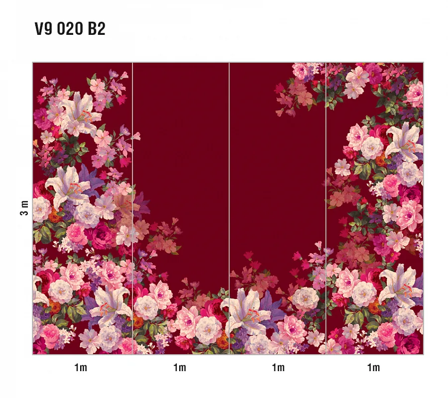 Обои Classic vol. II V9 020 B-2. Фото 1 из 8