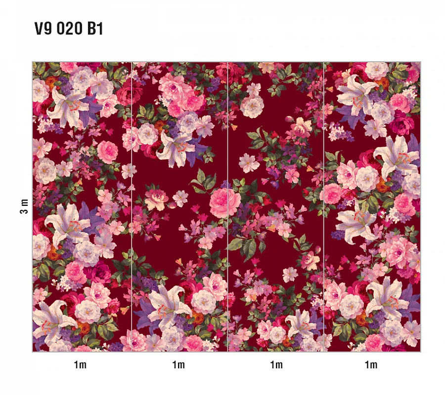 Обои Classic vol. II V9 020 B-1. Фото 1 из 8