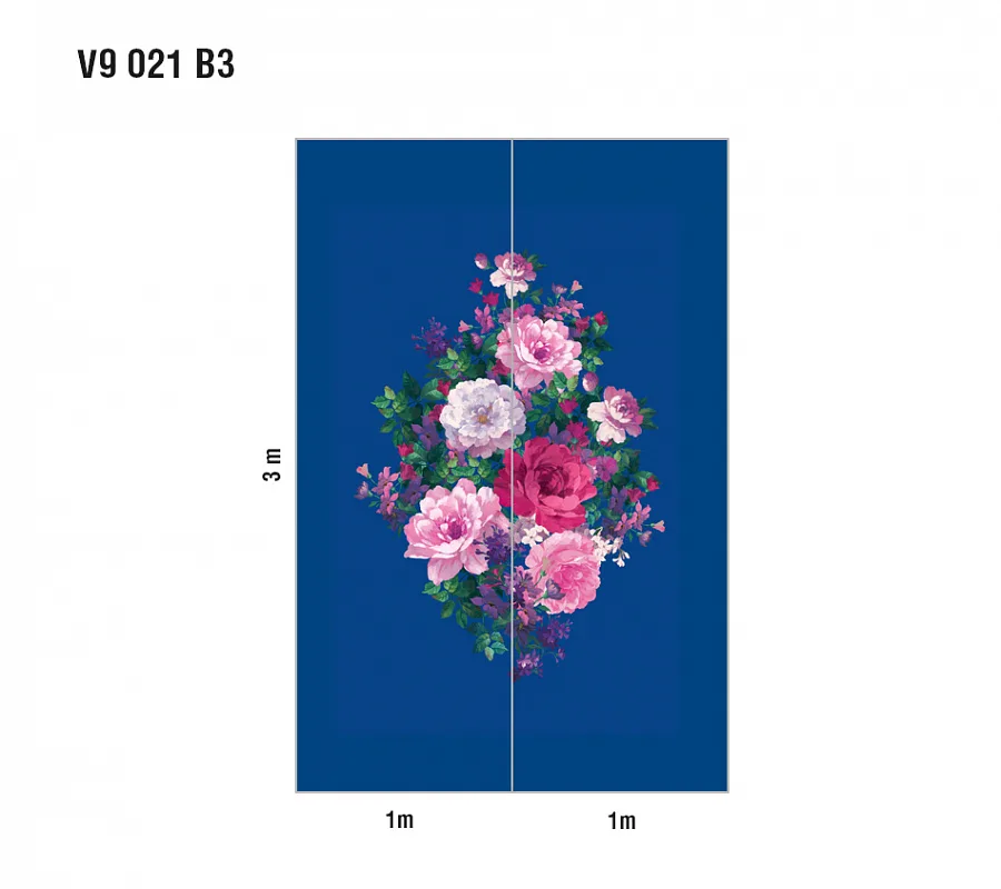 Обои Classic vol. II V9 021 B-3. Фото 1 из 8