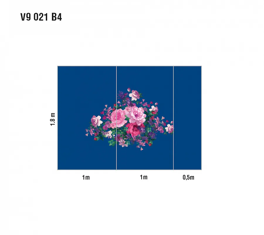 Обои Classic vol. II V9 021 B-4. Фото 1 из 8