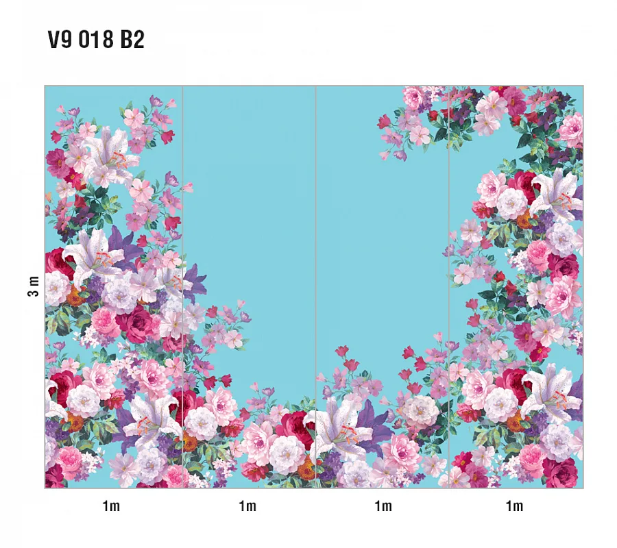 Обои Classic vol. II V9 018 B-2. Фото 1 из 8