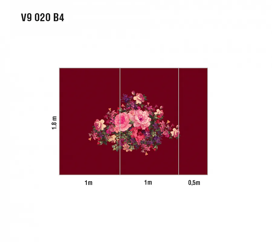 Обои Classic vol. II V9 020 B-4. Фото 1 из 8