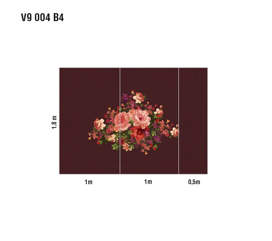 Обои Classic vol. II V9 004. Фото 1 из 8