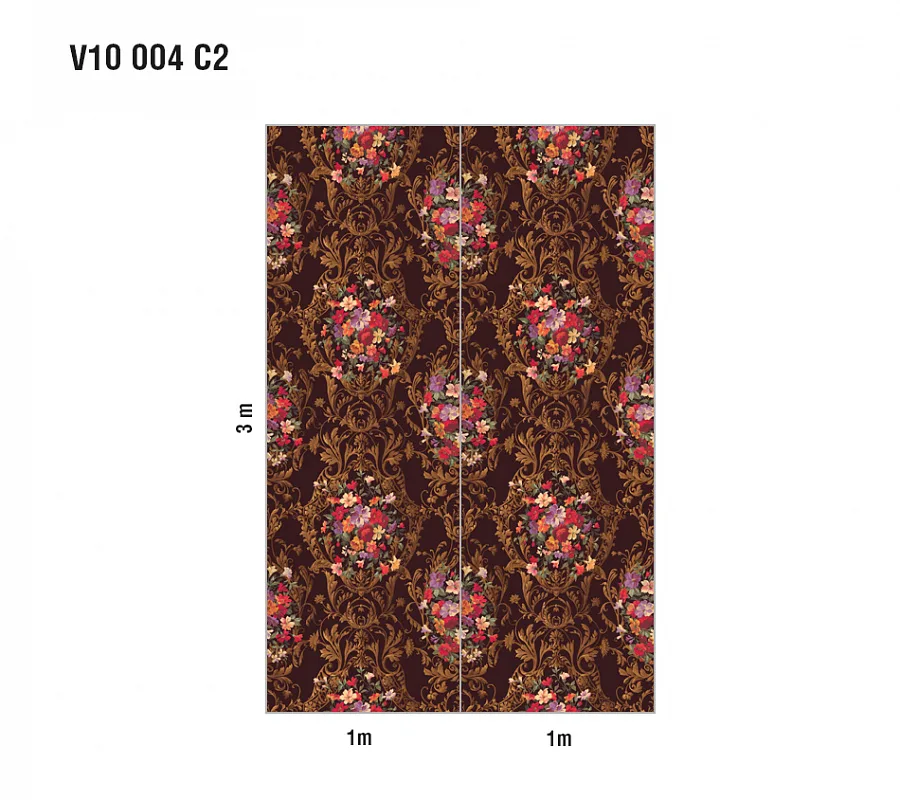 Обои Classic vol. II V10 004 C-2. Фото 1 из 8