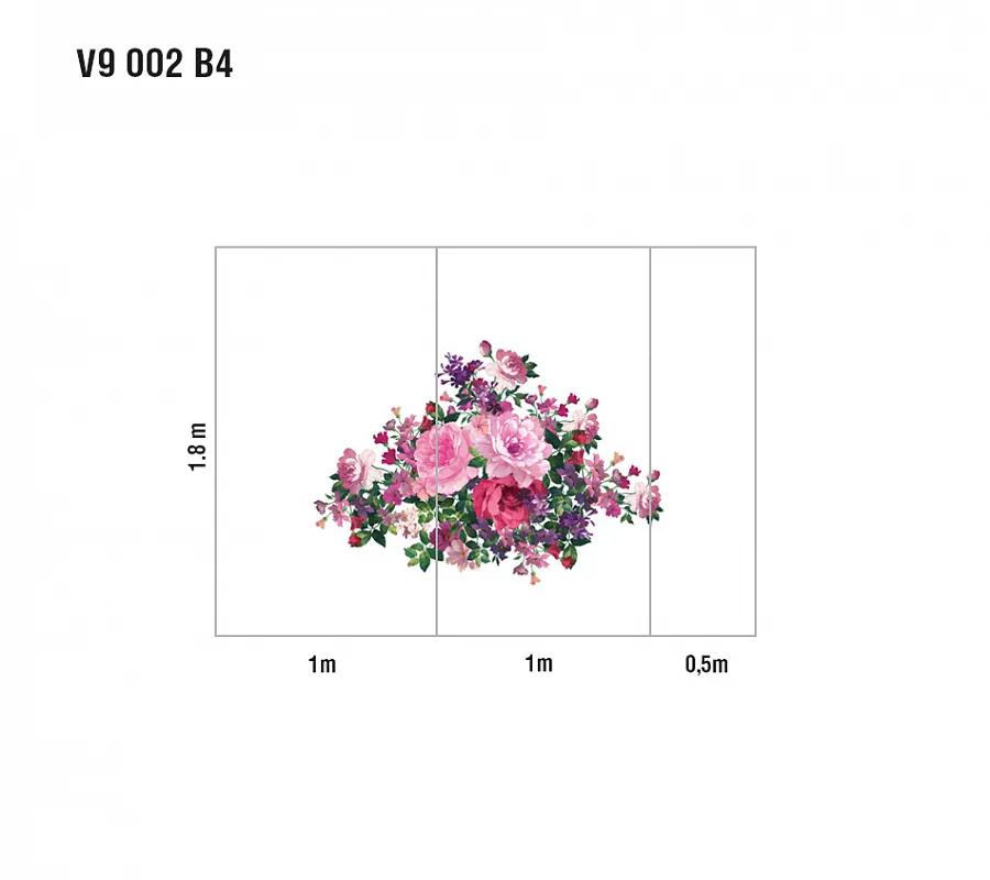 Обои Classic vol. II V9 002 B-4. Фото 1 из 8