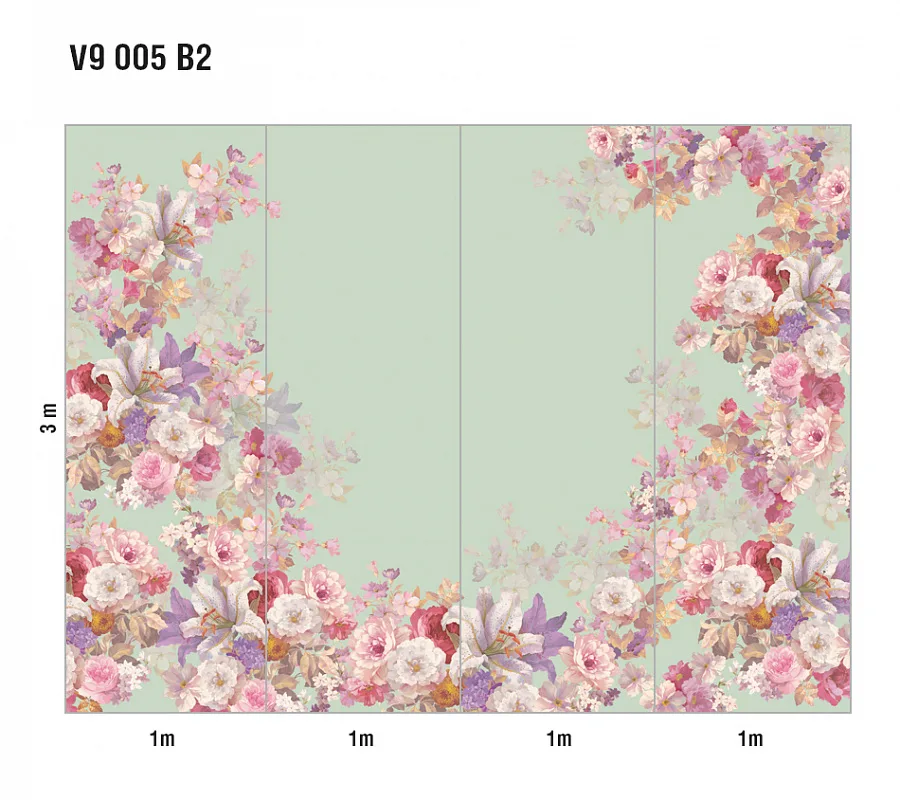 Обои Classic vol. II V9 005 B-2. Фото 1 из 8