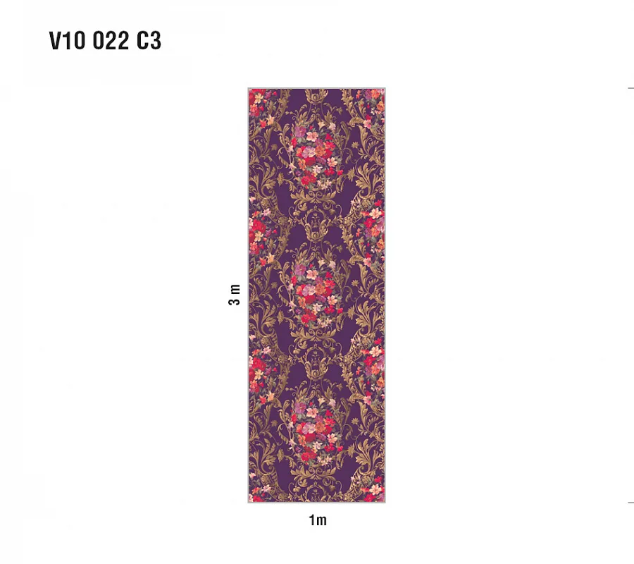 Обои Classic vol. II V10 022 C-3. Фото 1 из 8