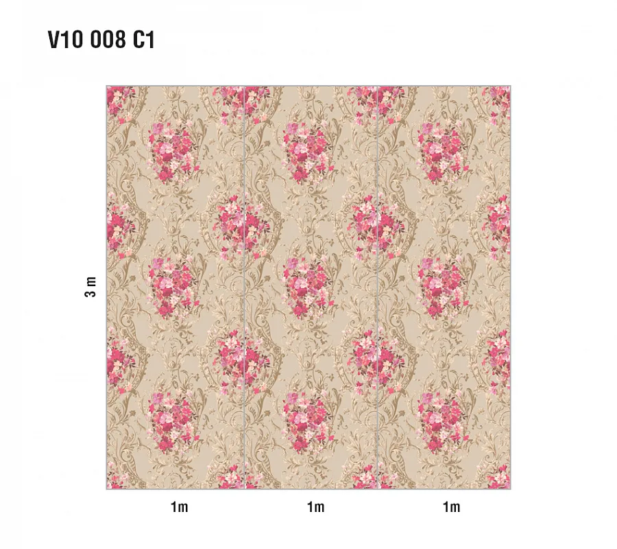 Обои Classic vol. II V10 008 C-1. Фото 1 из 8