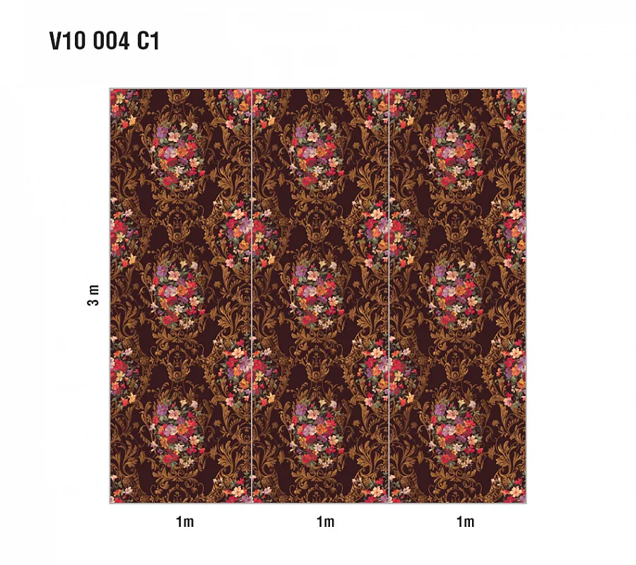 Обои Classic vol. II V10 004 C-1. Фото 1 из 8