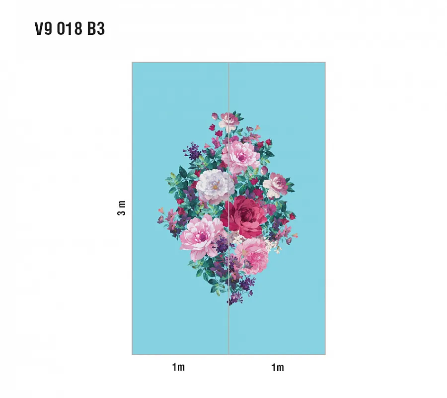 Обои Classic vol. II V9 018 B-3. Фото 1 из 8