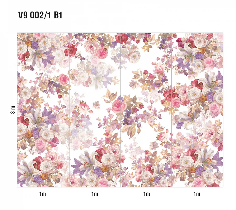 Обои Classic vol. II V9 002/1 B-1. Фото 1 из 8