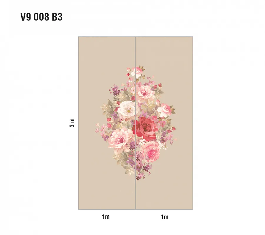 Обои Classic vol. II V9 008 B-3. Фото 1 из 8