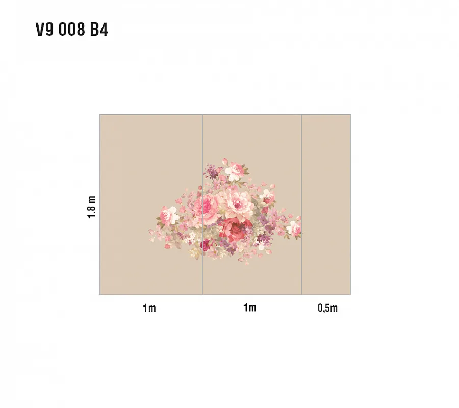 Обои Classic vol. II V9 008 B-4. Фото 1 из 8