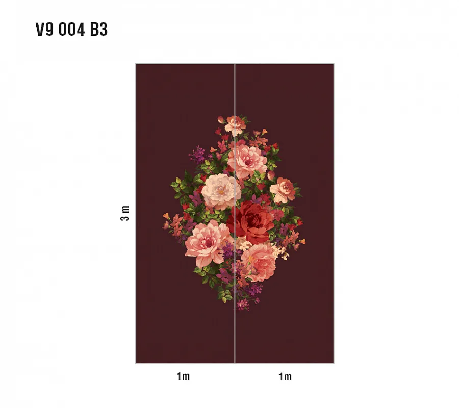 Обои Classic vol. II V9 004 B-3. Фото 1 из 8