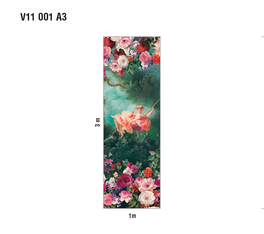 Обои Classic vol. II V11 001 A-3. Фото 1 из 2