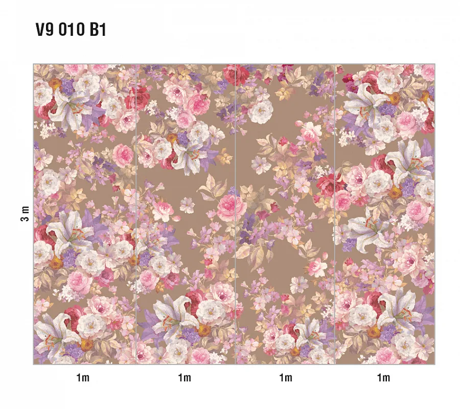 Обои Classic vol. II V9 010 B-1. Фото 1 из 8