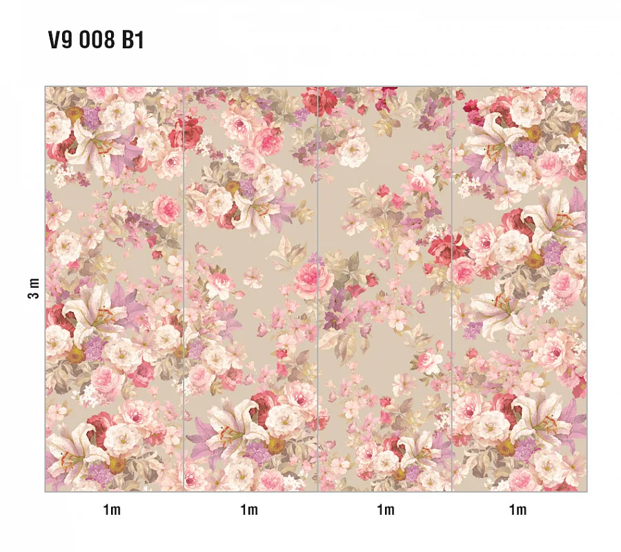 Обои Classic vol. II V9 008 B-1. Фото 1 из 8