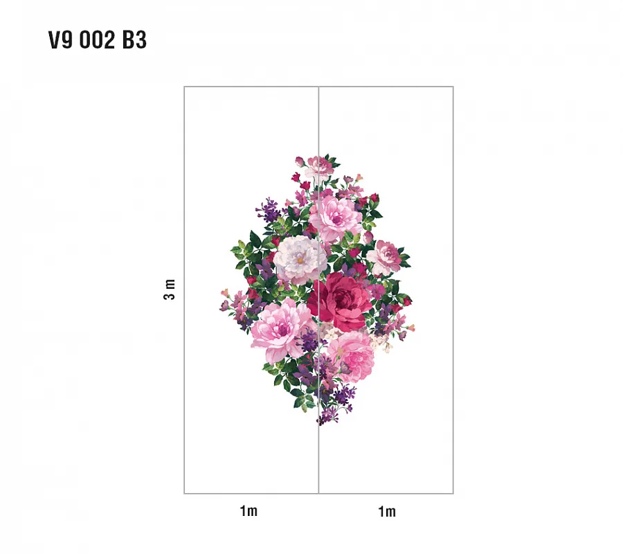 Обои Classic vol. II V9 002 B-3. Фото 1 из 8