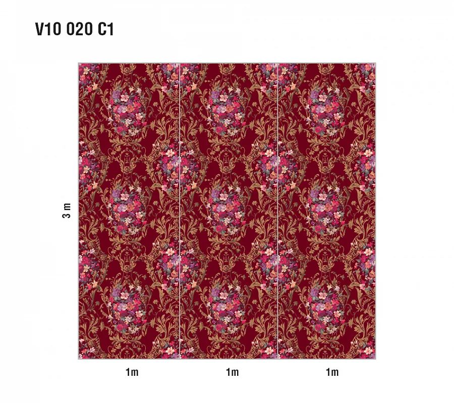 Обои Classic vol. II V10 020 C-1. Фото 1 из 8