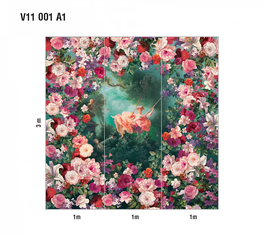 Обои Classic vol. II V11 001 A-1. Фото 1 из 2
