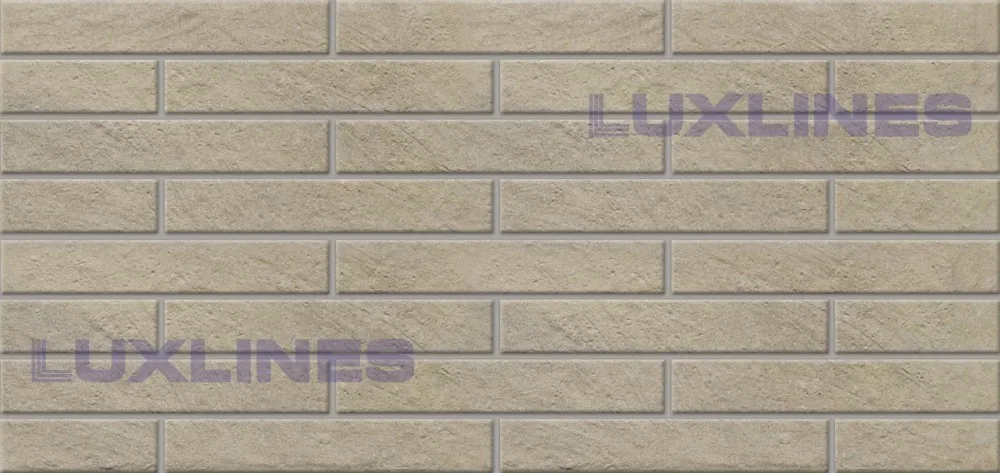 Paradyz Eremite Crema плитка фасадная 6,5х39,7 654335