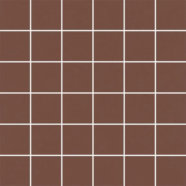 Modernizm Brown Мозаика 29,8х29,8 (чип 4,8х4,8) 911994
