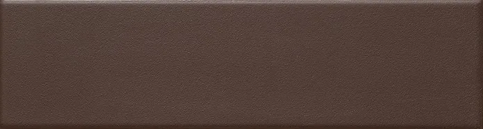Paradyz Sundown Marrone Mat. фасадная плитка 6,6х24,5 655012