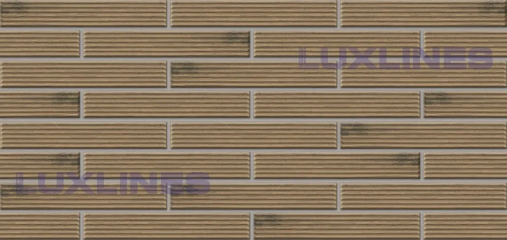 Paradyz Carrizo Wood Stripes Mix плитка фасадная 6,5х39,7 654328
