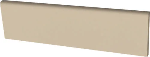 Bazo Beige Cokol Monokolor Mat. Плинтус 9х30 912542