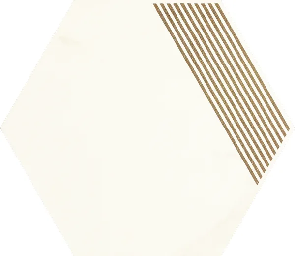 Calacatta Hexagon мат. B 17,1x19,8 411861