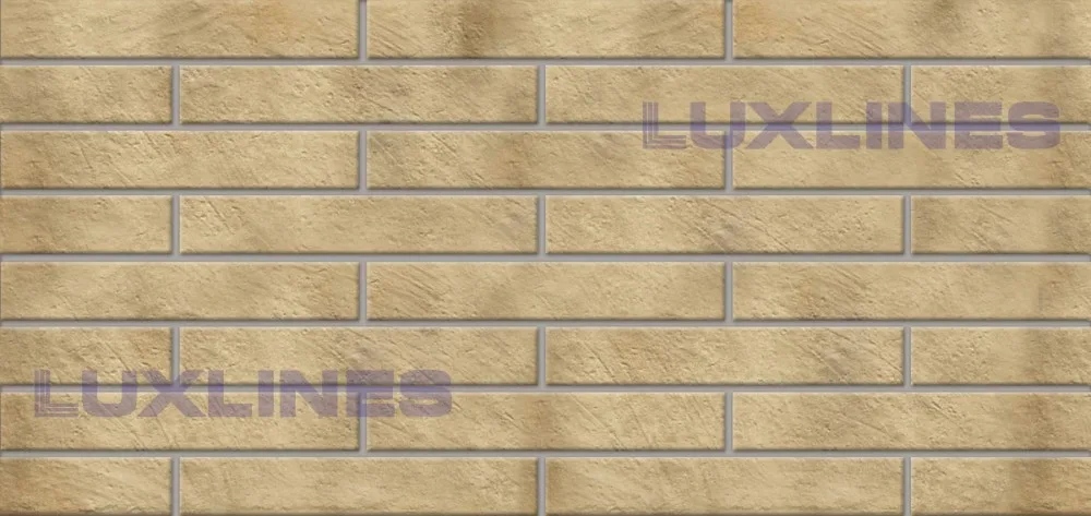 Paradyz Eremite Sand плитка фасадная 6,5х39,7 654338