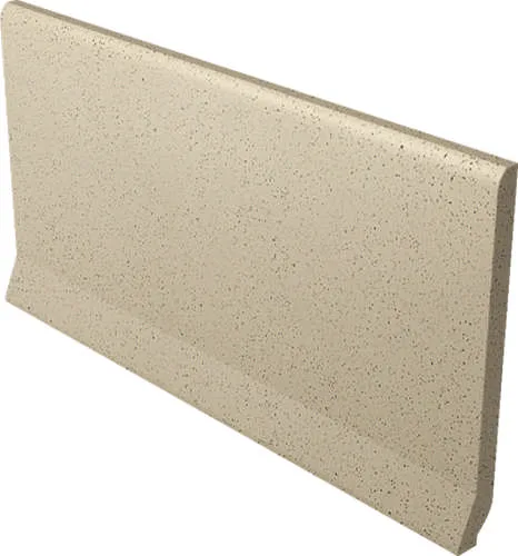 Bazo Beige Cokol Wywiniety Ostry Sol-Pieprz Mat. Плинтус 10х19,8 912549