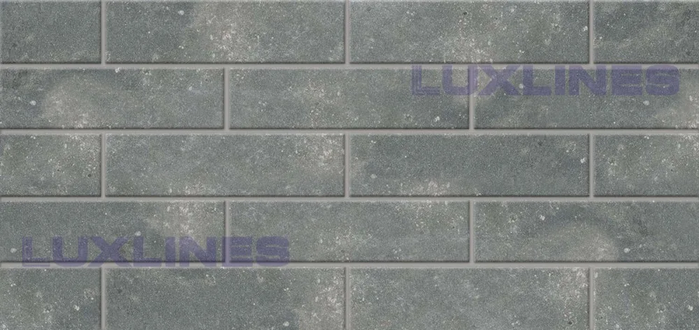 Paradyz Octane Grafit плитка фасадная 6,5х24 561401