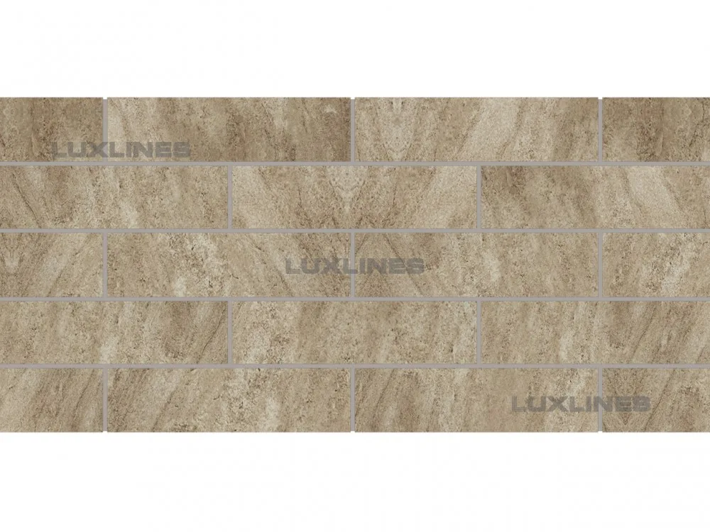 Mattone Pietra Beige фасадная плитка 6,5х24 943007